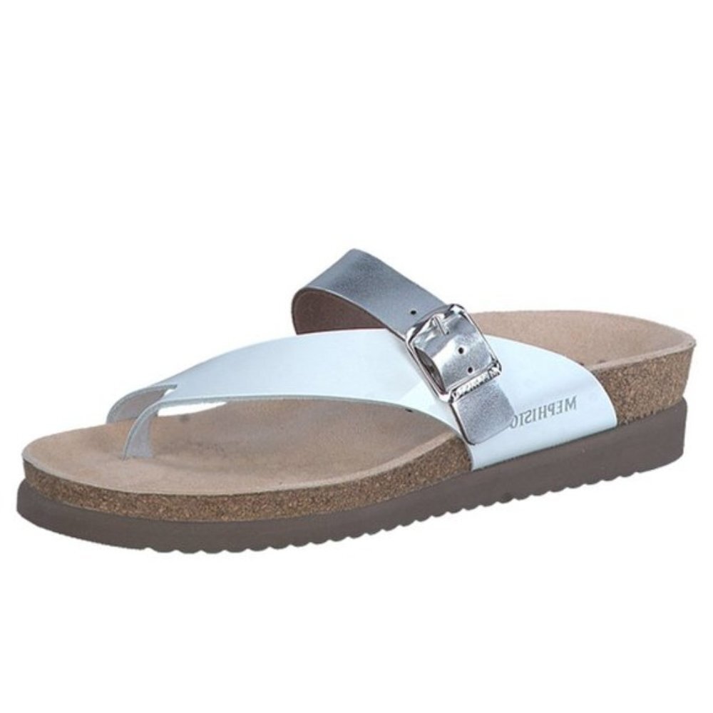 Mephisto Women's Helen Mix Thong Sandals
